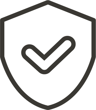 Picto Assurance tranquillité