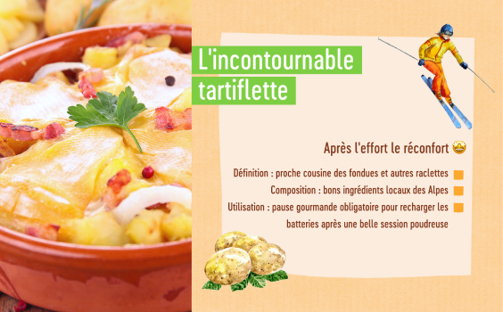 Tartiflette