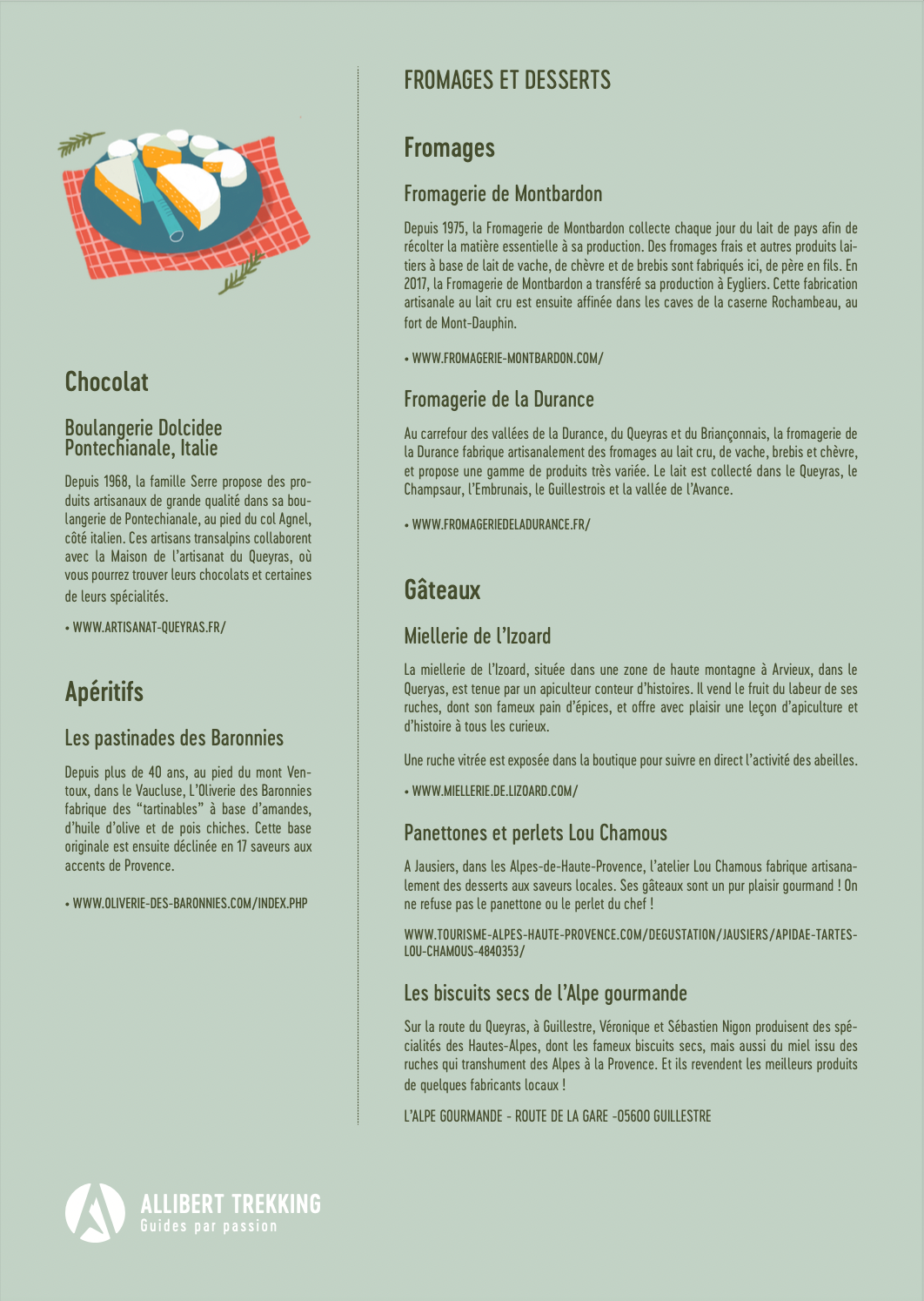 Producteurs du Queyras 2