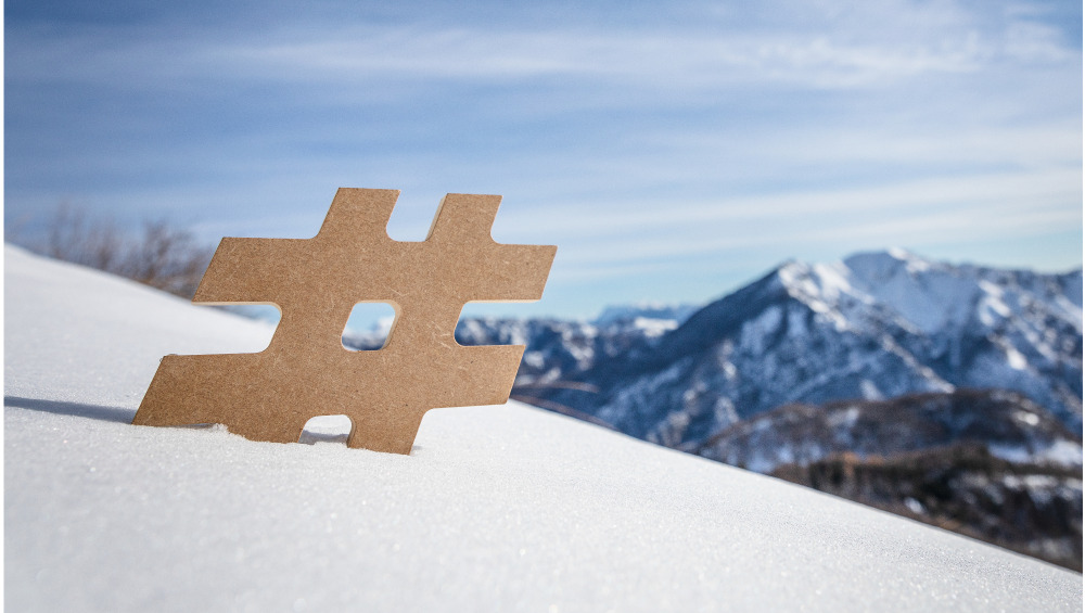 Hashtag Allibert Trekking