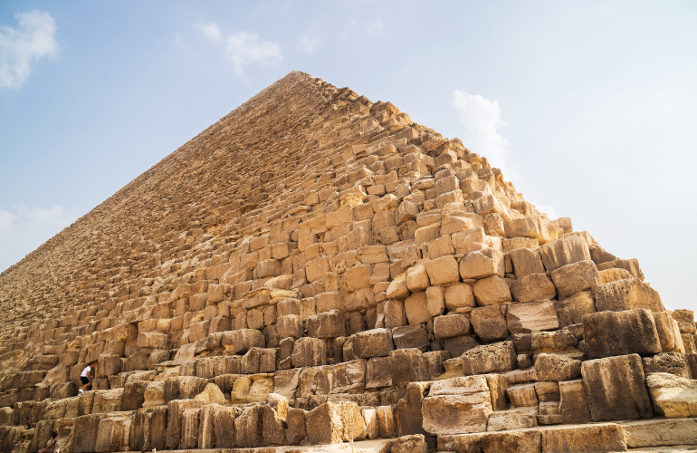 Pyramide Égypte