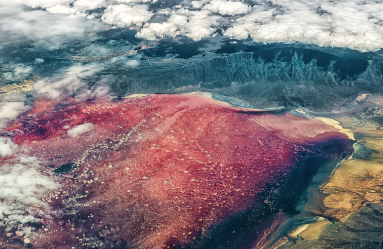 Lac Natron