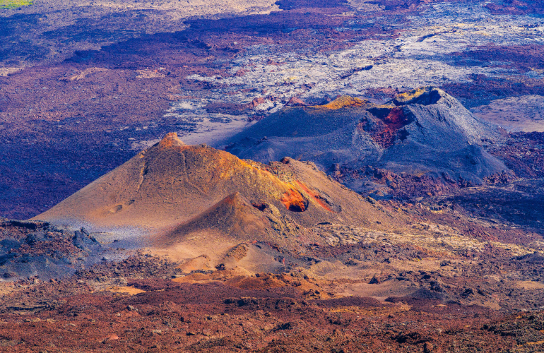 Piton de la fournaise