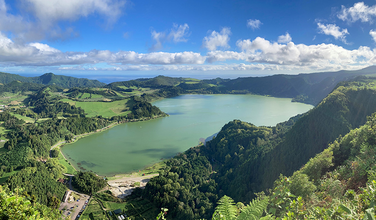 Açores - Sao Miguel