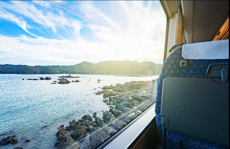 Shinkansen, train Japon