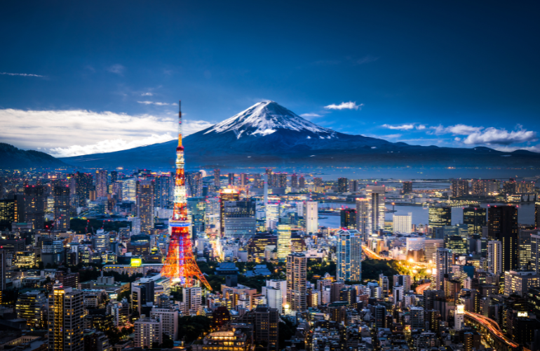 Mont Fuji