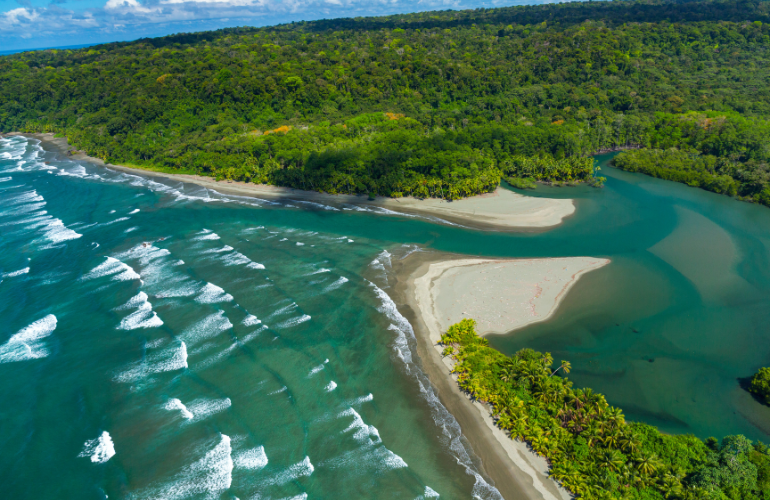 parc national Corcovado Costa Rica