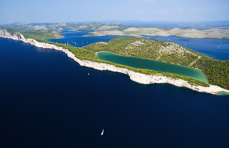 Archipel des Kornati - Croatie