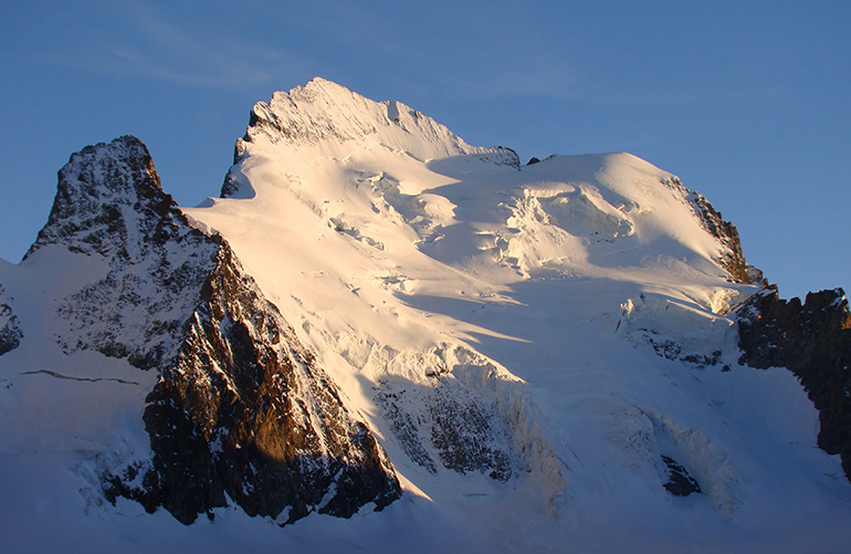 Barre des Ecrins - Alpes - France