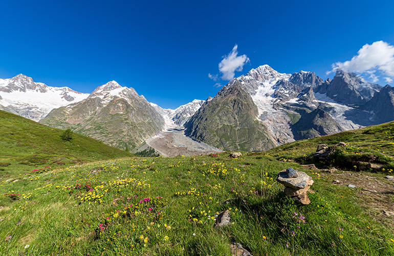Mont Blanc - France