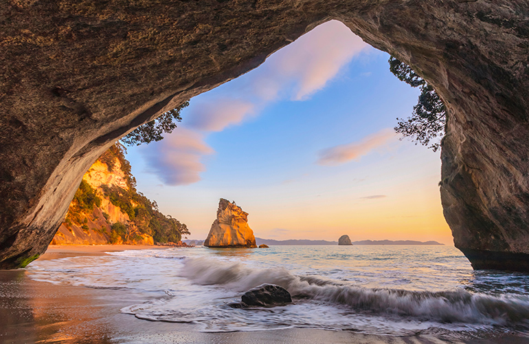 Peninsule du Coromandel, Nouvelle-Zelande