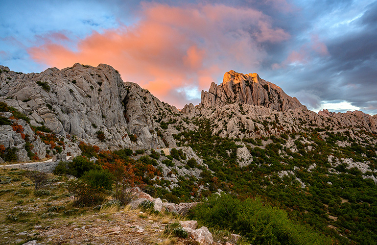 Parc national de Velebit Nord - Croatie