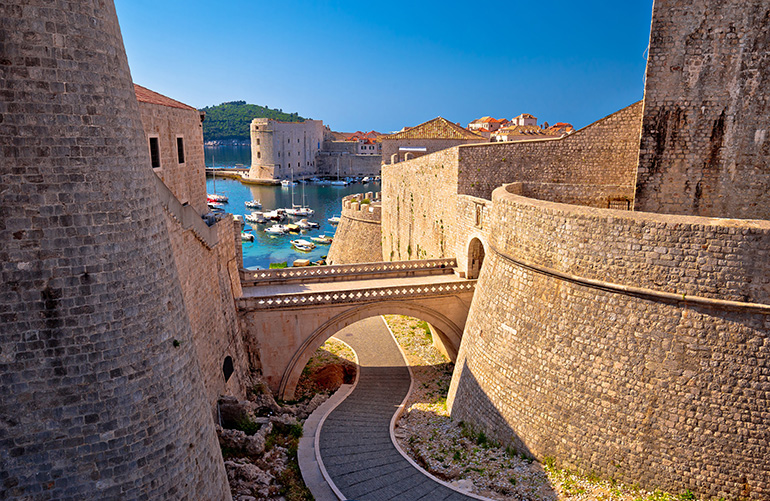Dubrovnik - Croatie