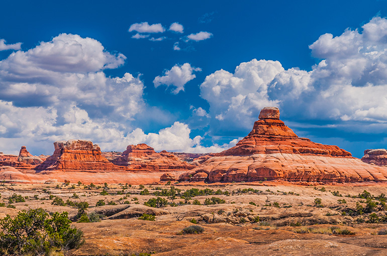 Needles, Canyonlands USA