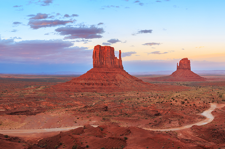 Monument Valley, USA