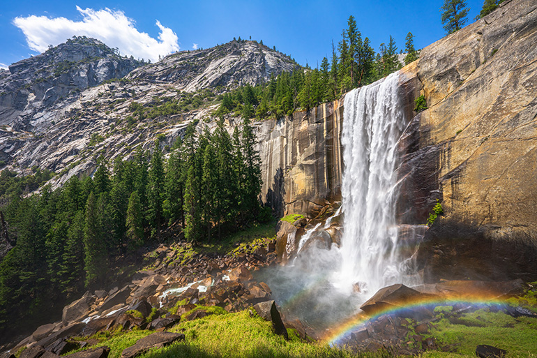 Yosemite, USA