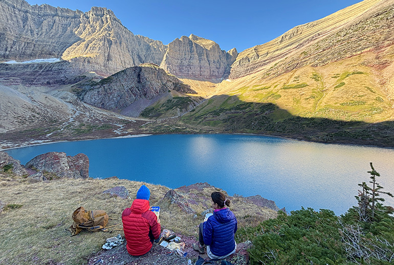 Glacier Park, USA