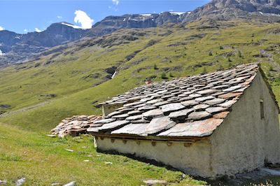 Alpes chalet