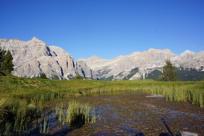 alpes dolomites