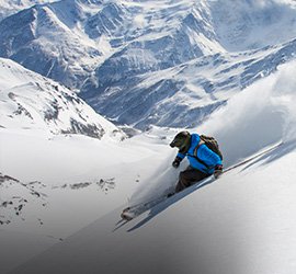 © Copyright en cours de publication Menu - Activité - Hors Piste