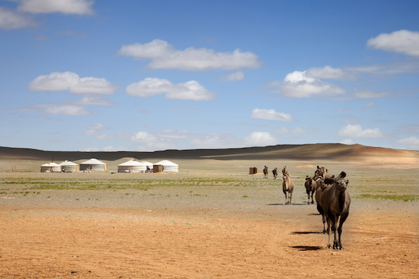 Désert de Gobi