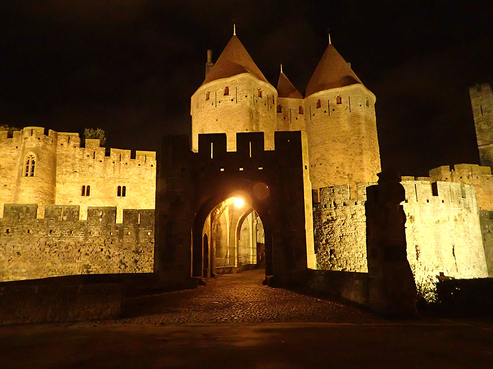 carcassonne