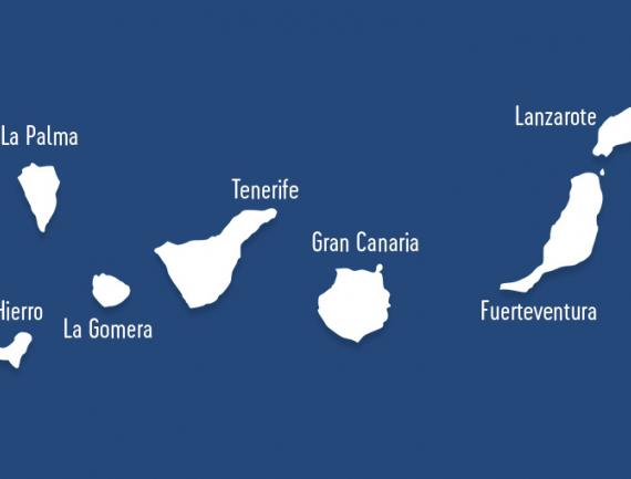 Les canaries, quelles îles choisir