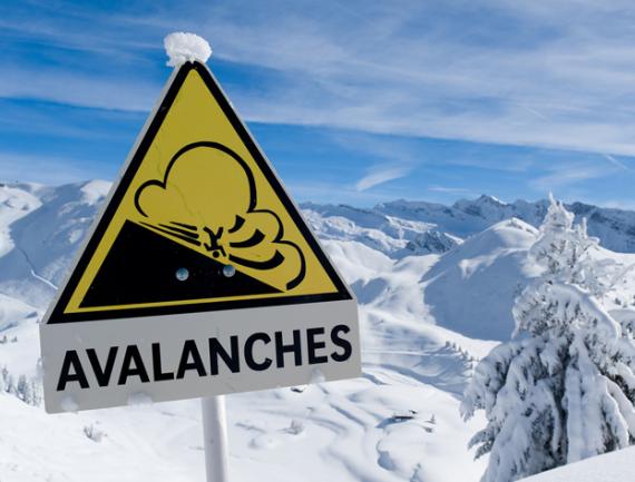 avalanche