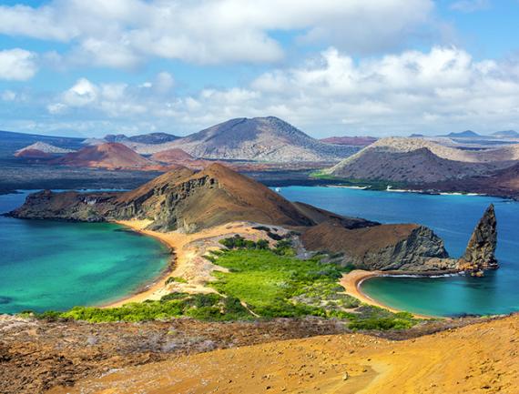 Îles Galapagos, Équateur