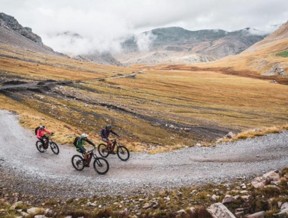 Vélo Mercantour