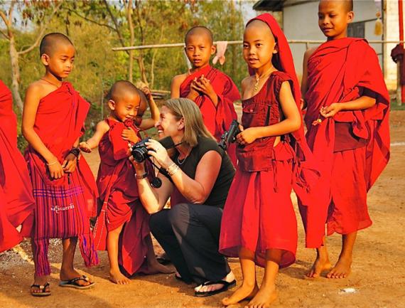 photographier