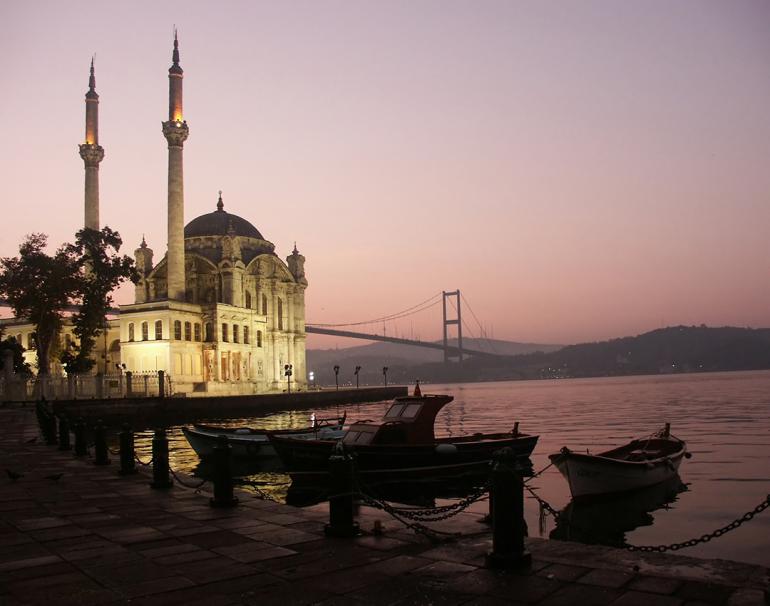 mosquée turquie