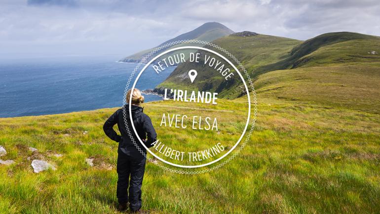 © Copyright en cours de publication Irlande Elsa