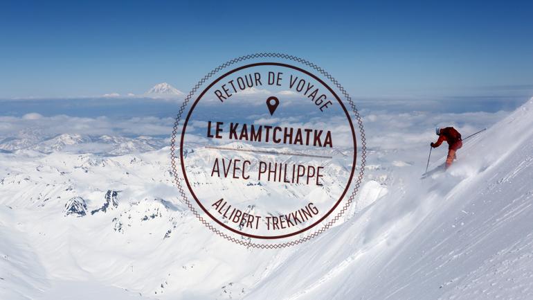 © Copyright en cours de publication Kamtchatka Philippe