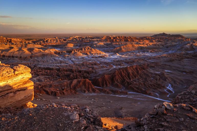 raid atacama