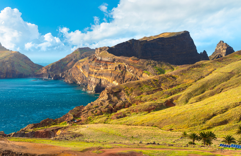 © proslgn - Adobe stock São Lourenço, Madeira Island, Portugal