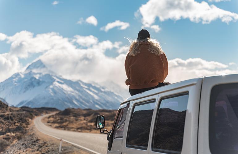 © Florian Blickle - Adobe stock Route de Nouvelle Zelande