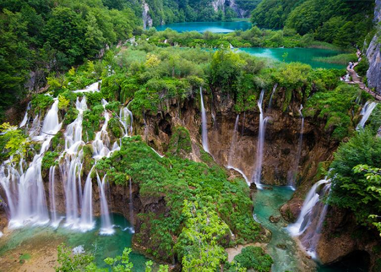 © nikpal - Allibert Trekking Parc de Plitvice - Croatie