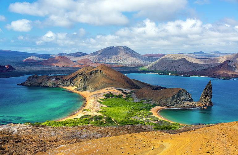 Îles Galapagos, Équateur