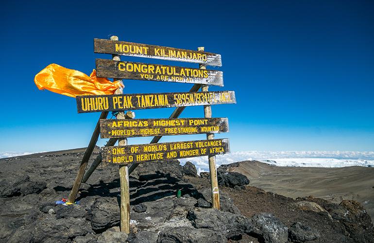 © Jacek_Sopotnicki - Allibert Trekking Uhuru Peak, le mont Kilimandjaro - Tanzanie