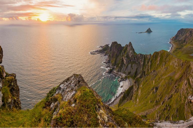 © Markus - AdobeStock vesteralen norvège