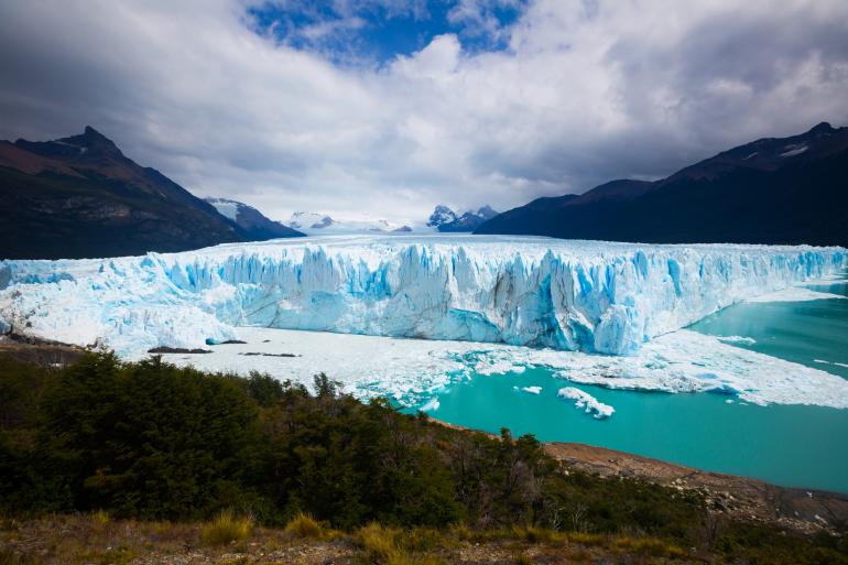 © JackF - Istock Glacier Perito Moreno Glacier en Patagonie;Argentine