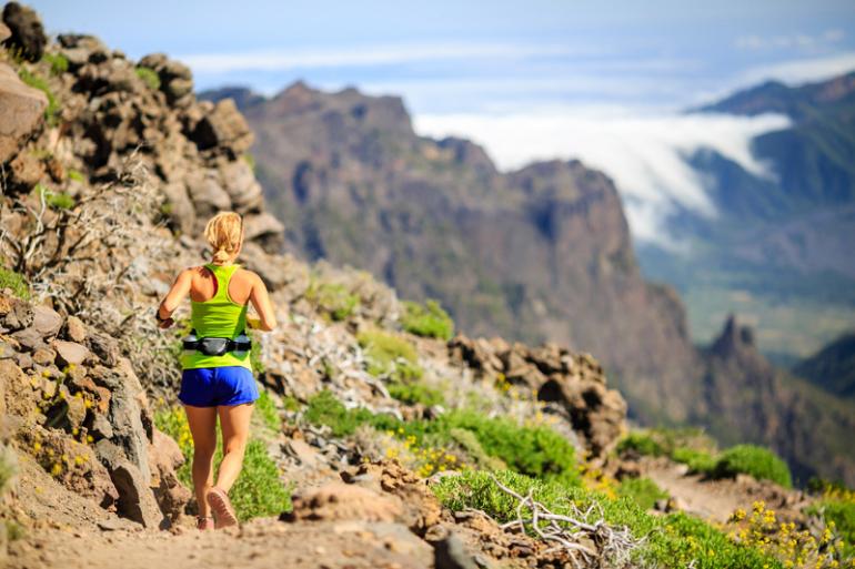 © Copyright en cours de publication frottements trail