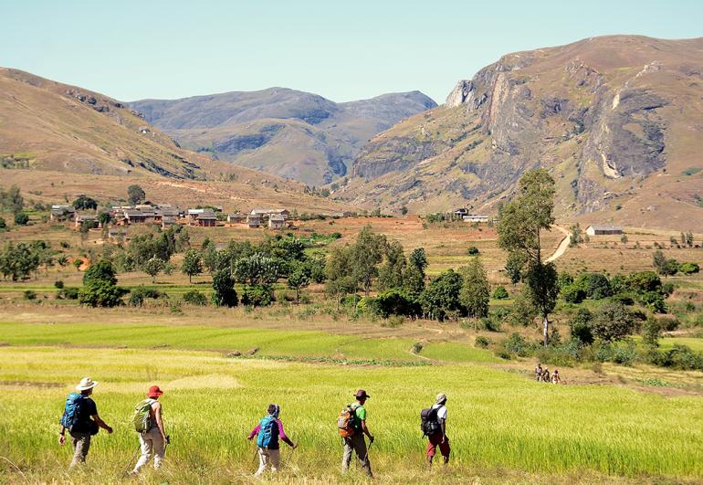 randonneur madagascar