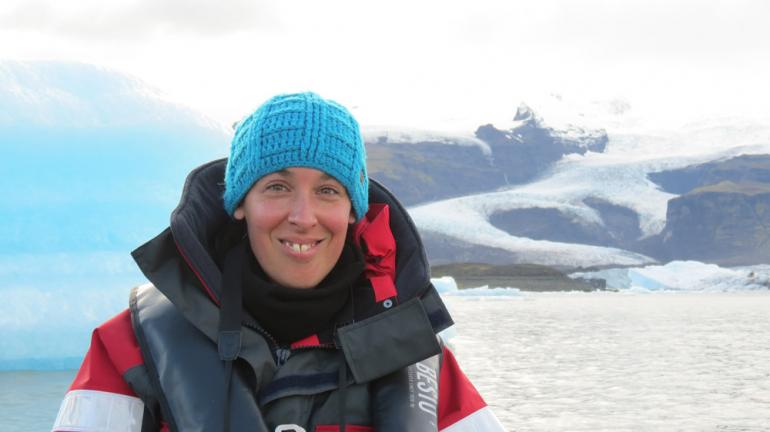 © Copyright en cours de publication islande christelle