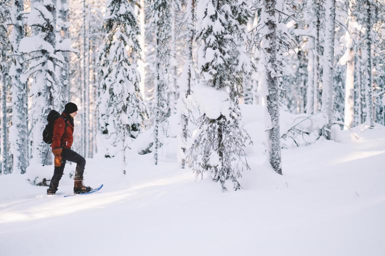 Comment choisir ses raquettes à neige ? - Bewak