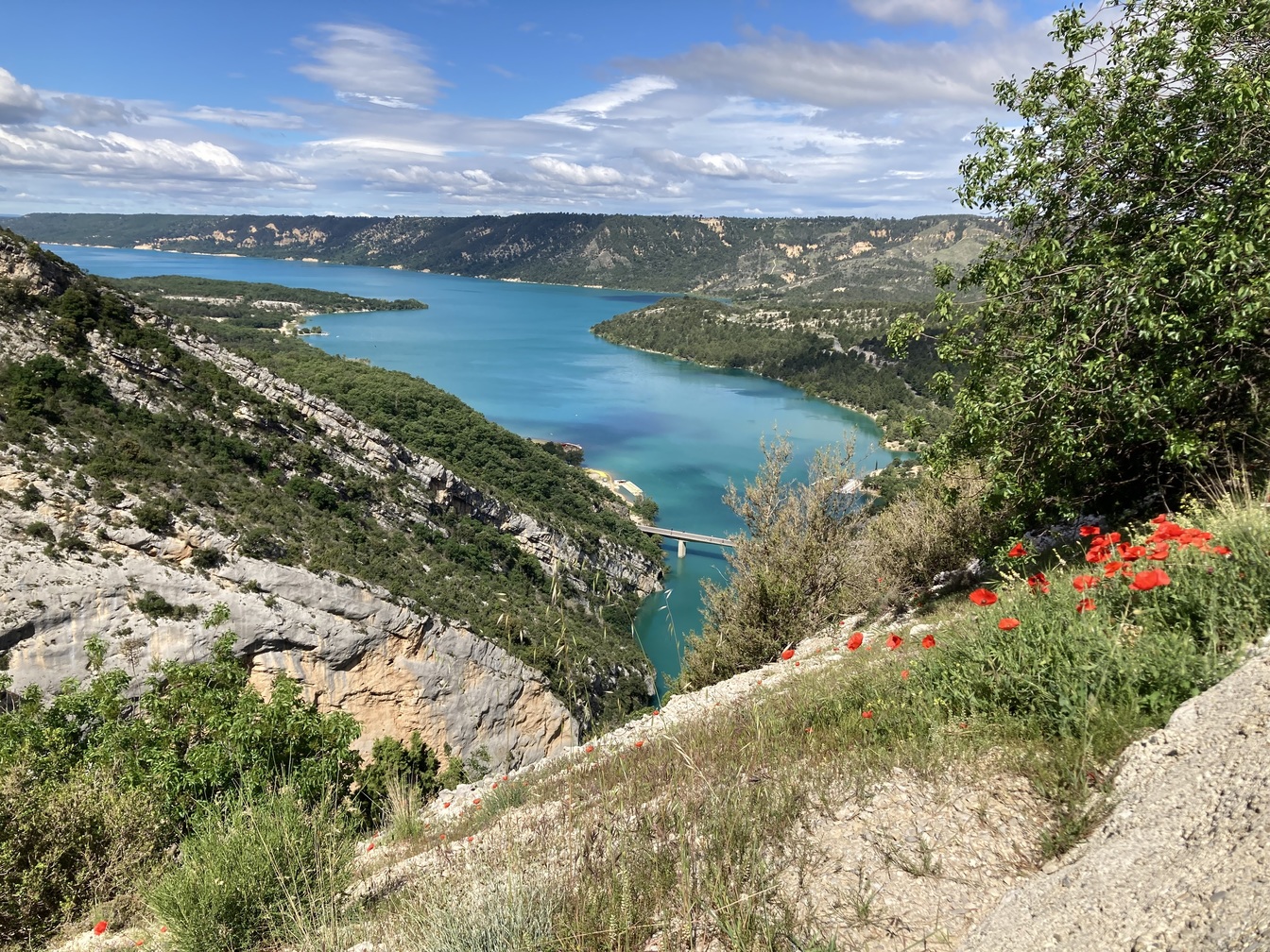 Randonnée - les gorges du verdon - Les gorges du Verdon 6 jours ...