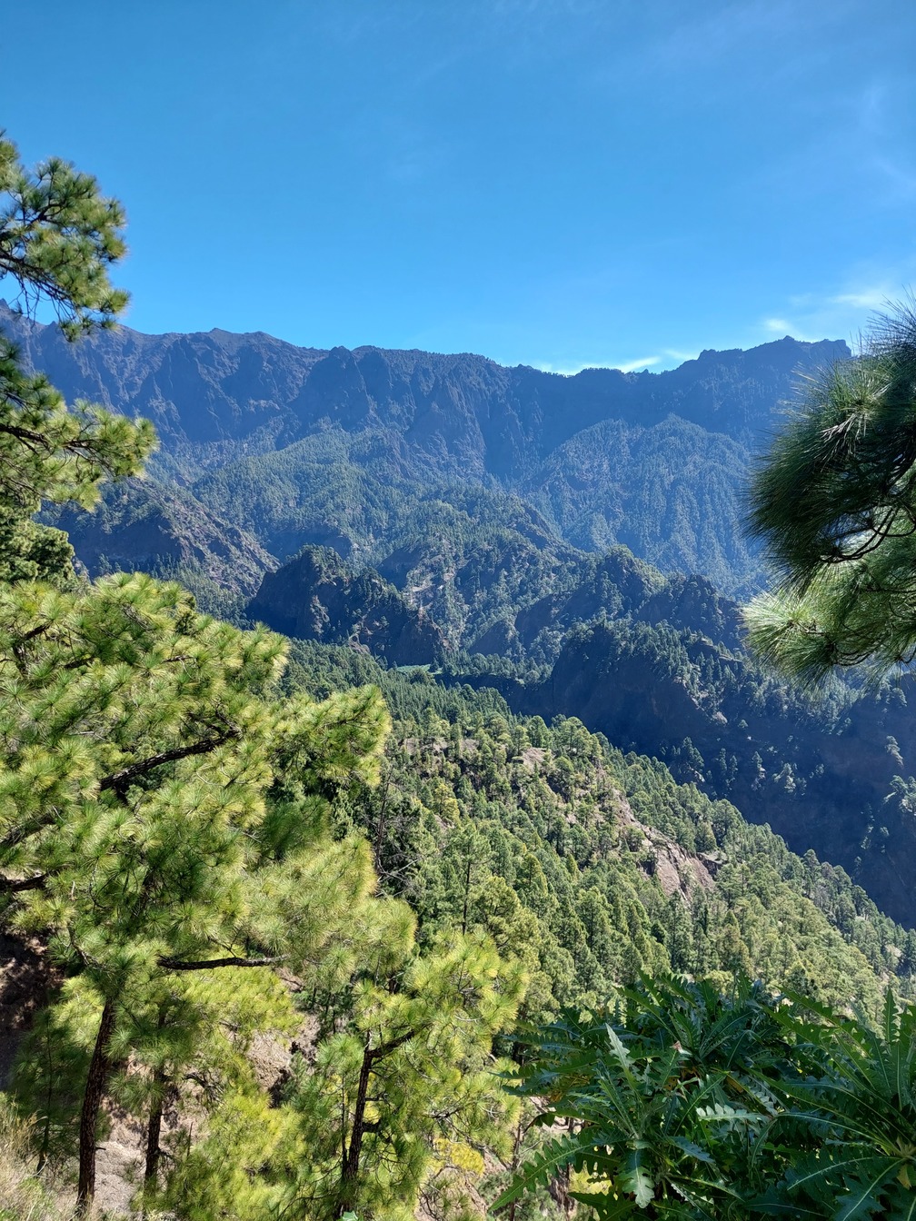 Canaries la palma - La Gomera et La Palma - Randonnée - Espagne ...
