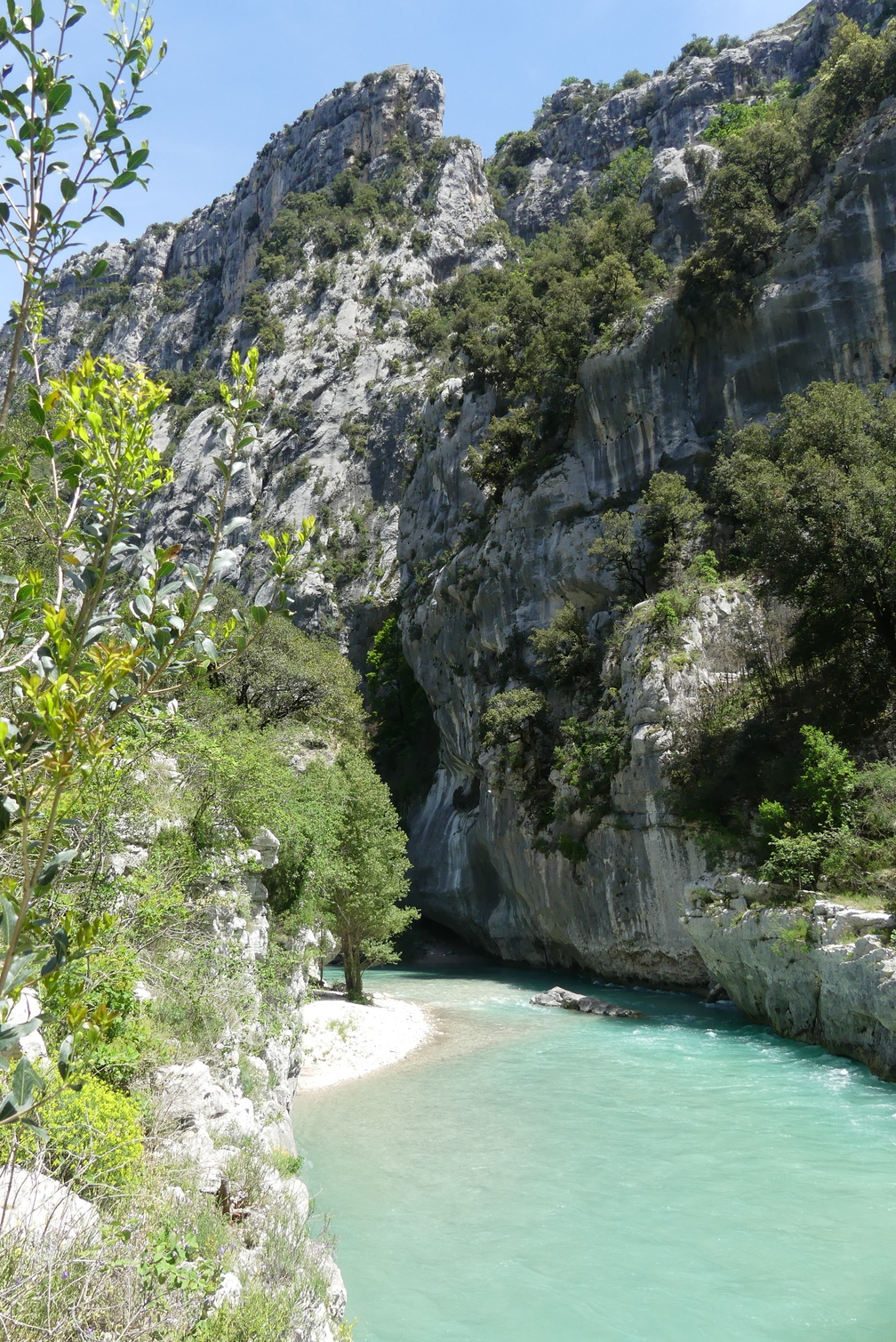 Randonnée - les gorges du verdon - Les gorges du Verdon 6 jours ...