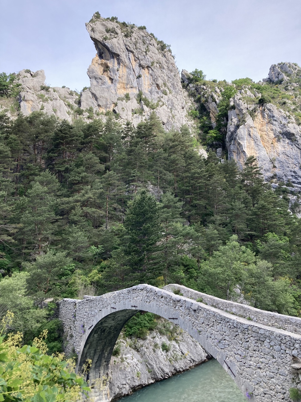 Randonnée - les gorges du verdon - Les gorges du Verdon 6 jours ...